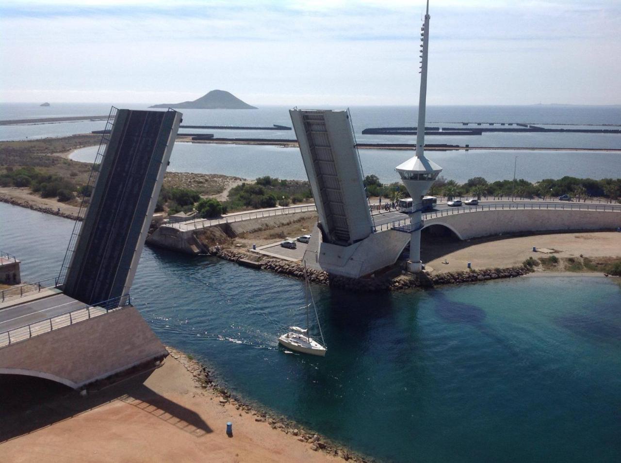 لا مانغا ذيل مار مينور Rentyplus 251 Villa Frente Marino المظهر الخارجي الصورة