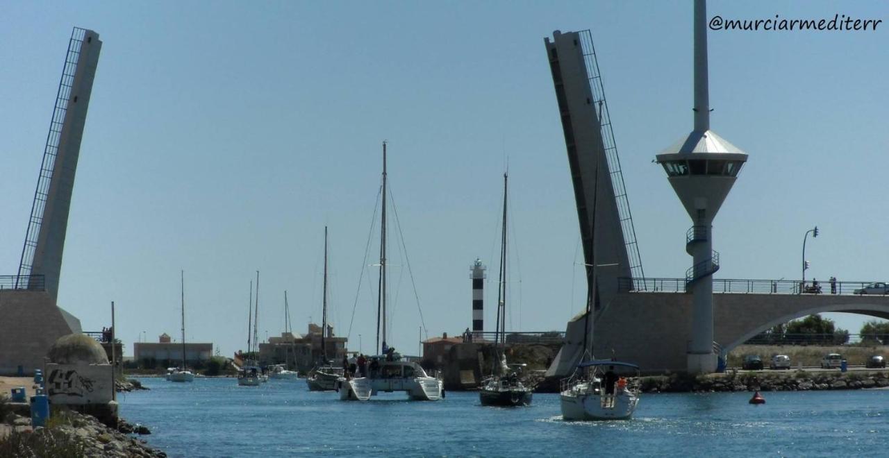 لا مانغا ذيل مار مينور Rentyplus 251 Villa Frente Marino المظهر الخارجي الصورة